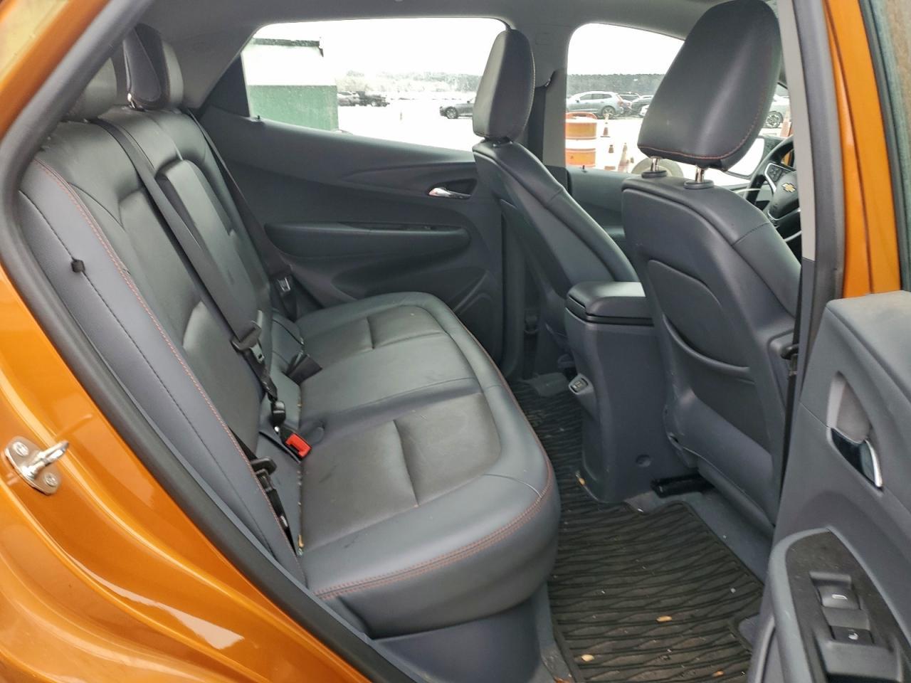 2018 CHEVROLET Bolt EV