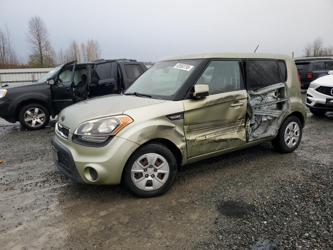 2012 KIA SOUL