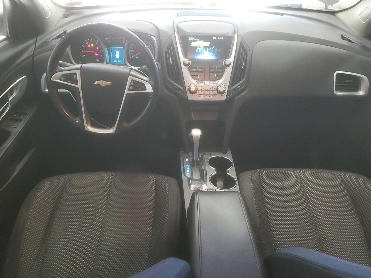 2013 CHEVROLET EQUINOX