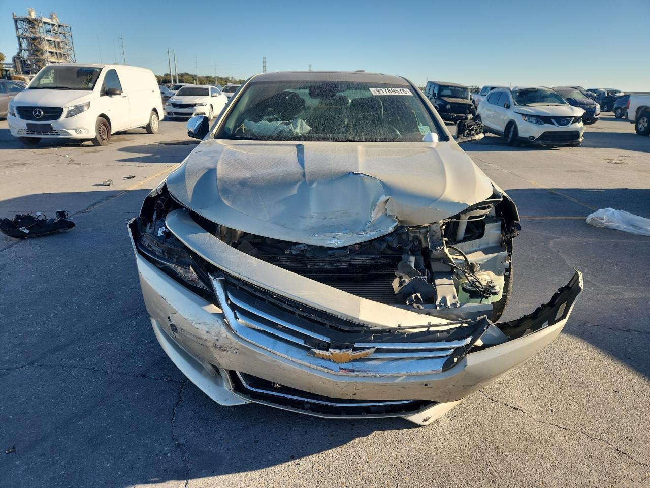 2015 CHEVROLET IMPALA