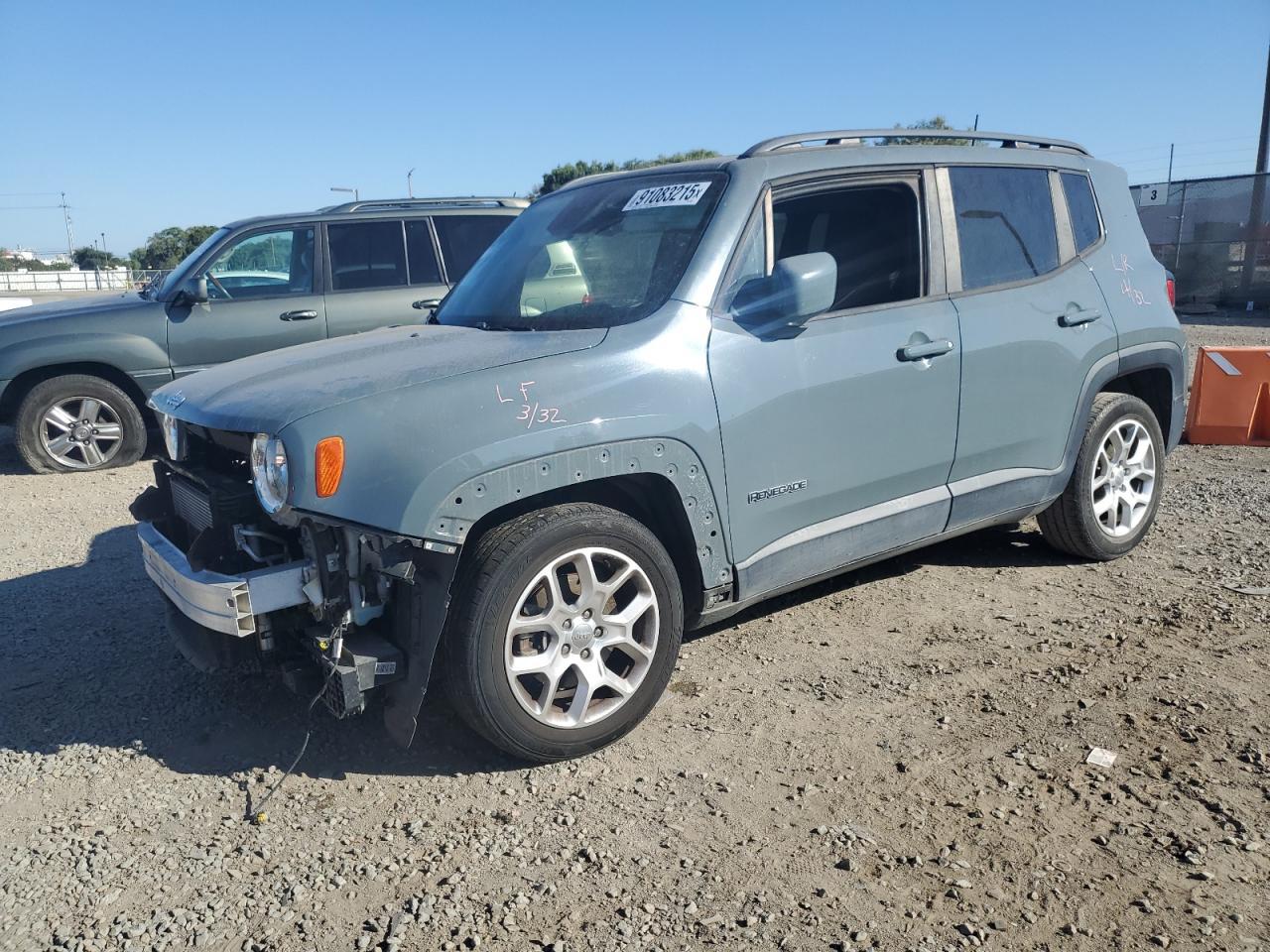 2018 JEEP Renegade