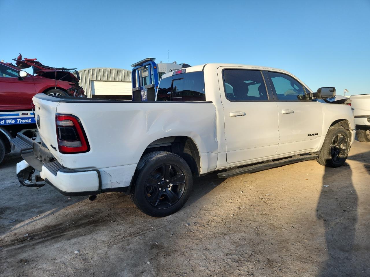 2022 RAM 1500