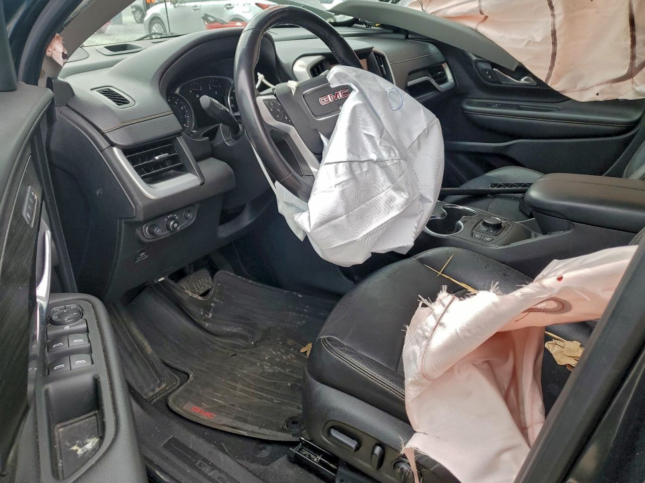 2018 GMC Terrain