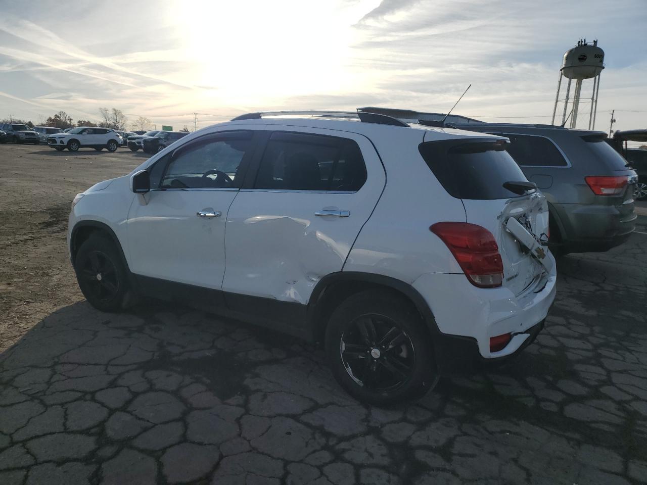 2019 CHEVROLET TRAX