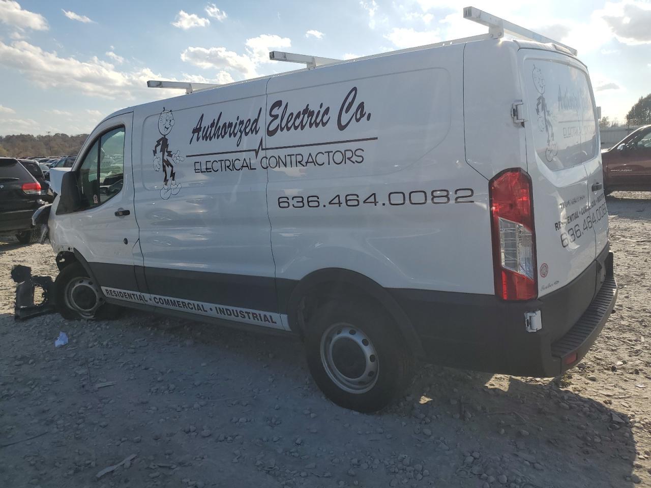 2020 FORD Transit