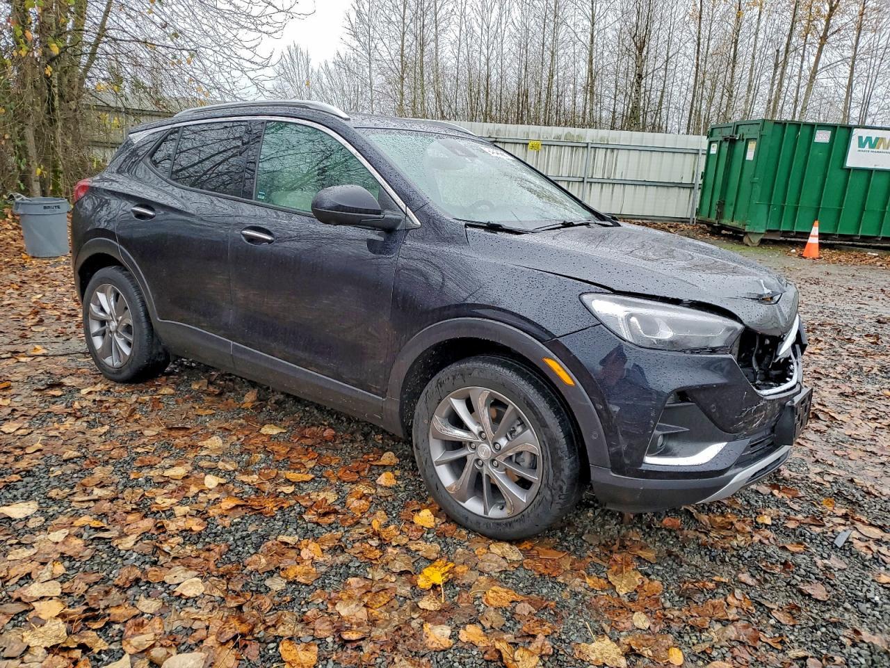 2021 BUICK Encore GX