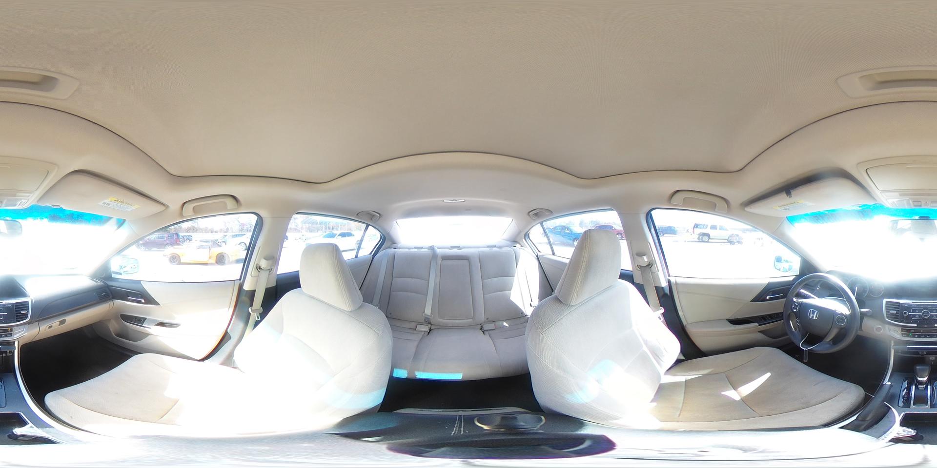 2013 HONDA ACCORD
