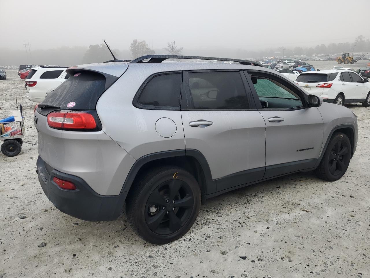 2018 JEEP CHEROKEE