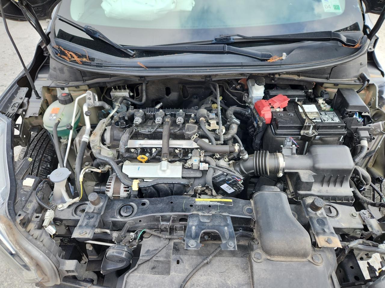 2020 NISSAN VERSA