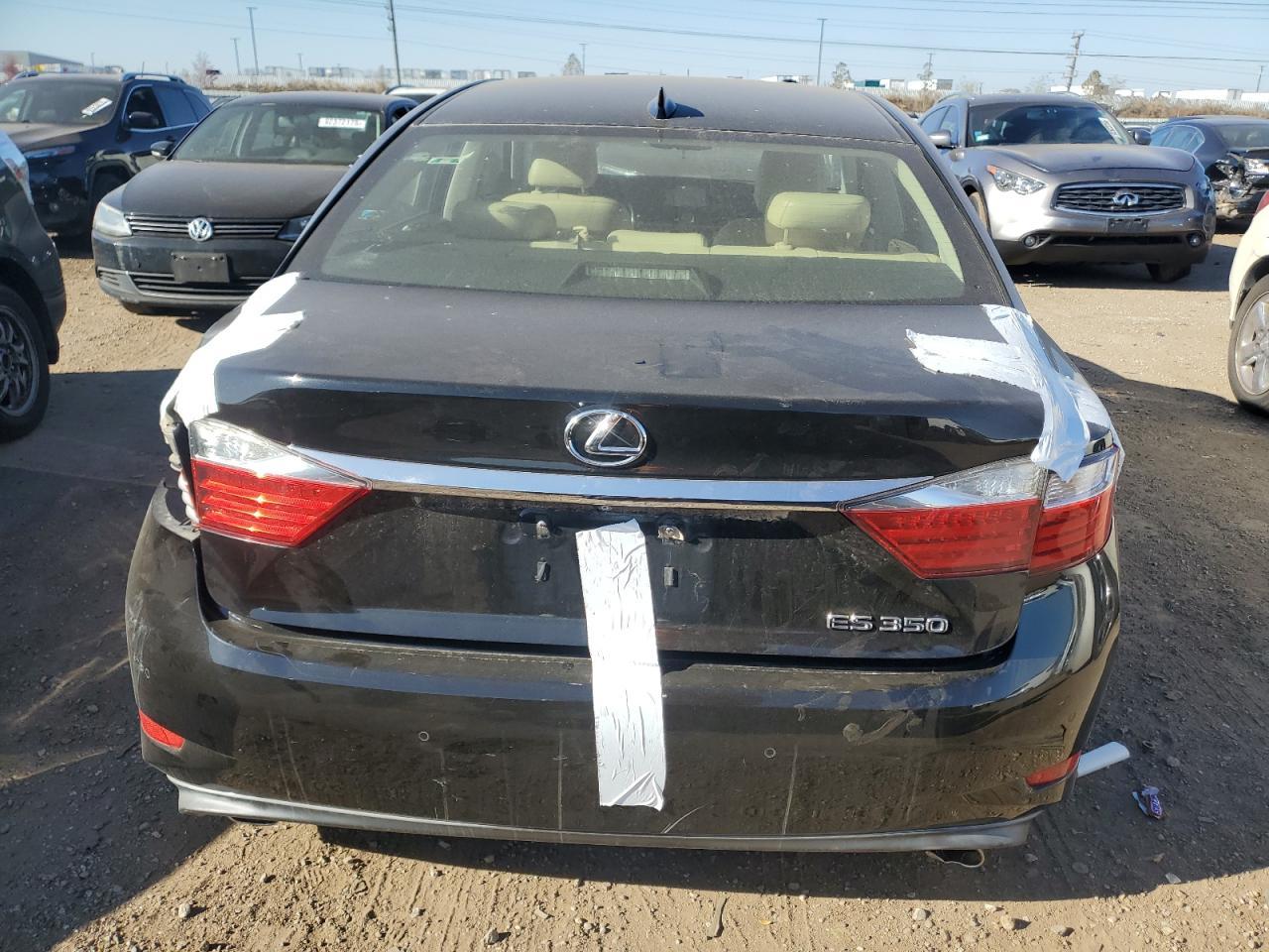 2015 LEXUS ES 350