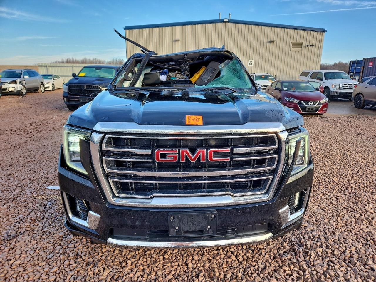 2021 GMC Yukon