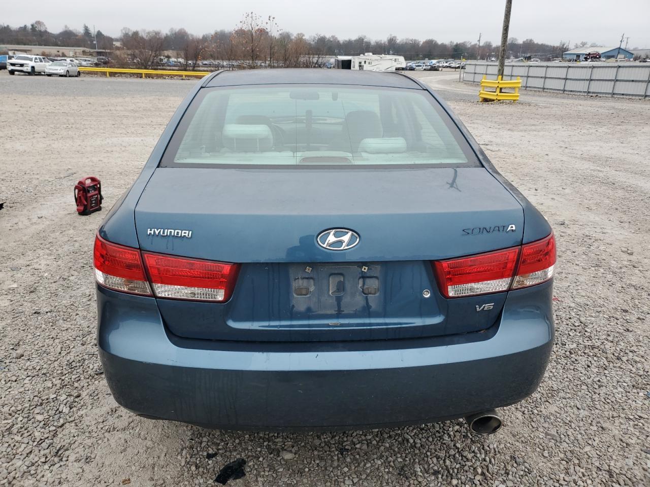 2006 HYUNDAI SONATA