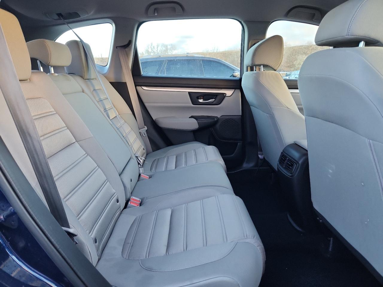 2019 HONDA CR-V