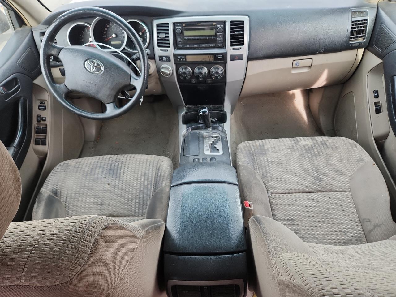 2006 TOYOTA 4Runner