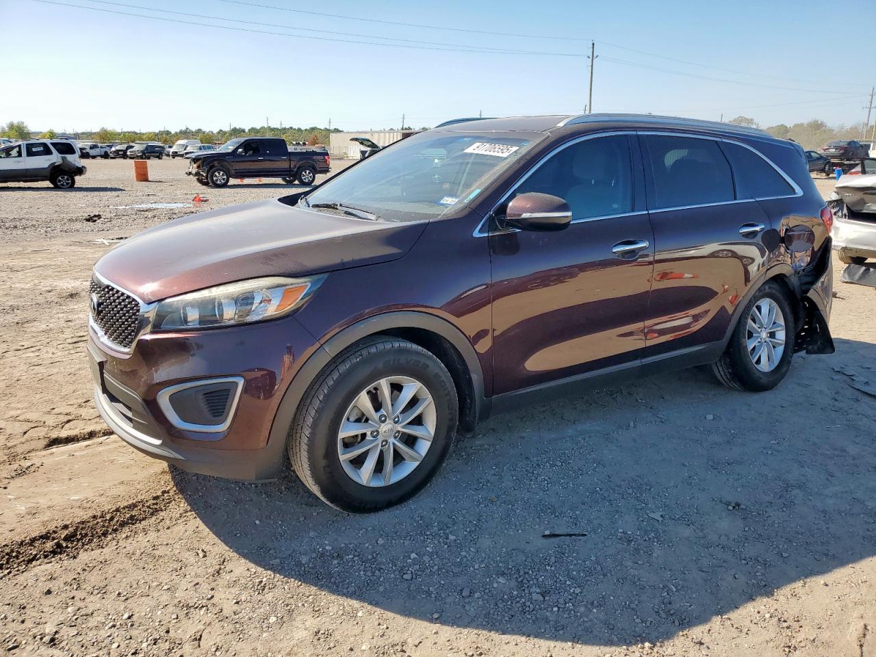 2016 KIA SORENTO