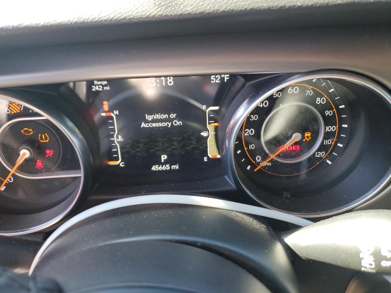 2023 JEEP WRANGLER