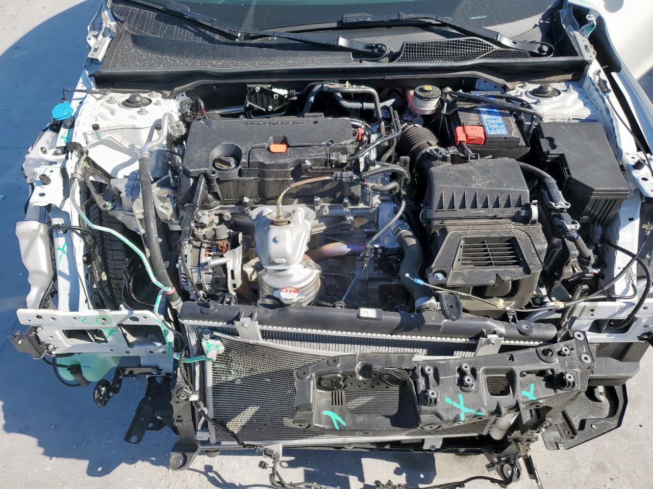 2024 HONDA CIVIC