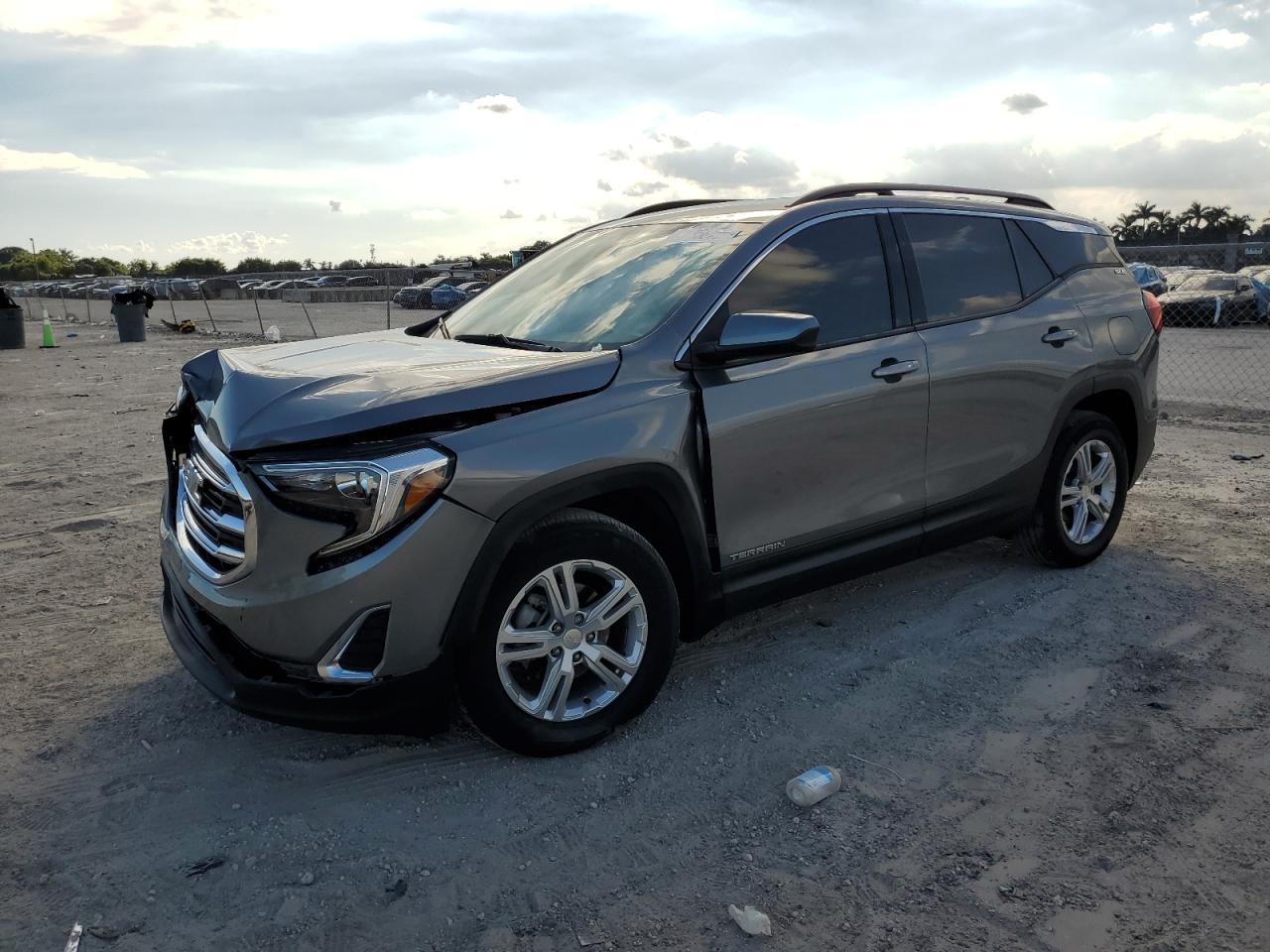 2020 GMC Terrain