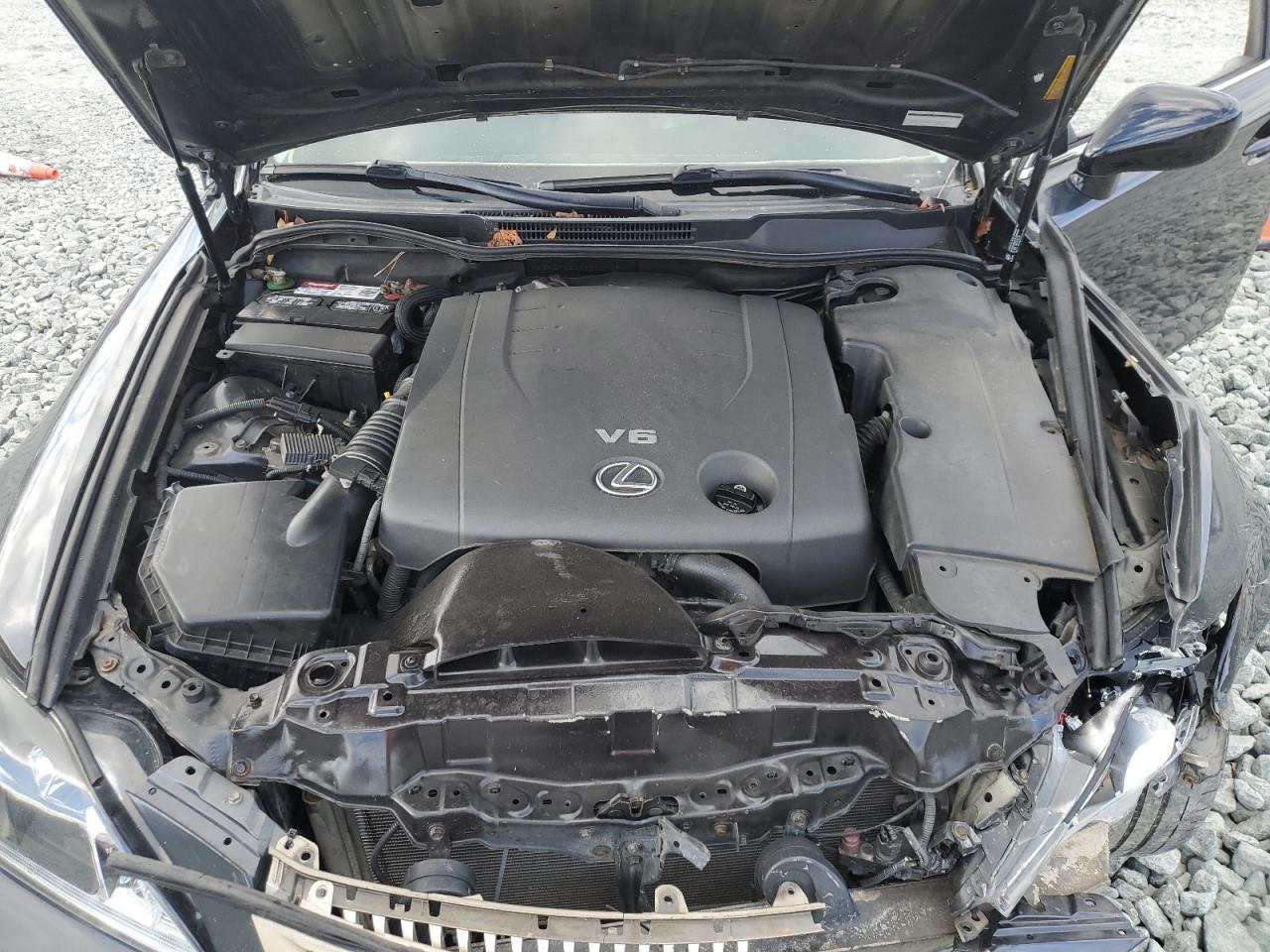 2008 LEXUS IS 250