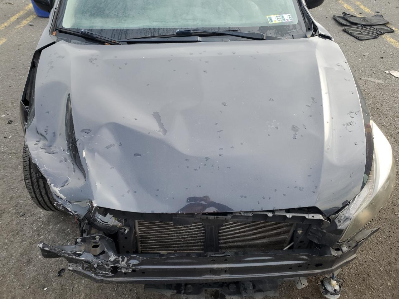 2012 SUBARU IMPREZA