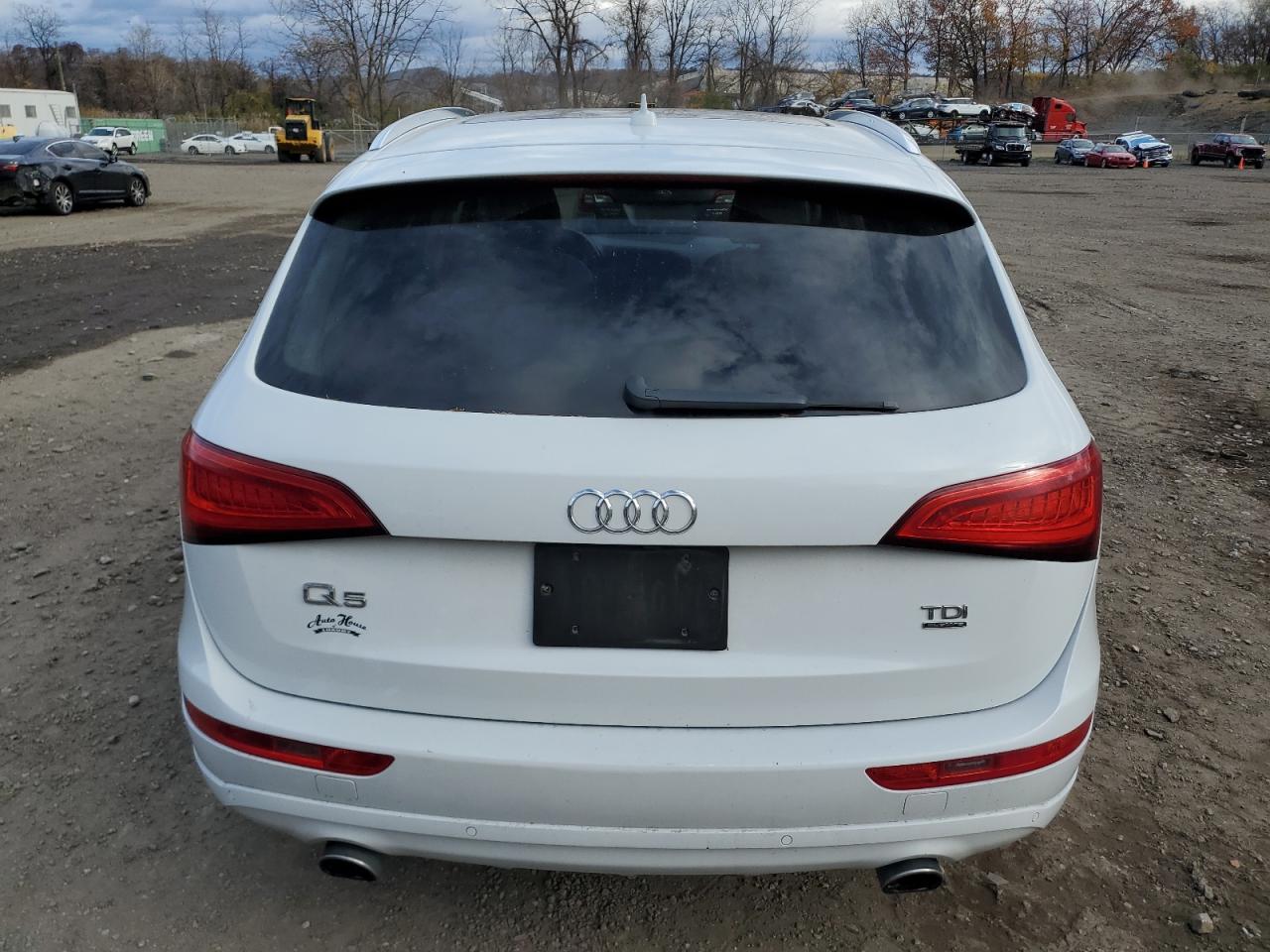 2014 AUDI Q5