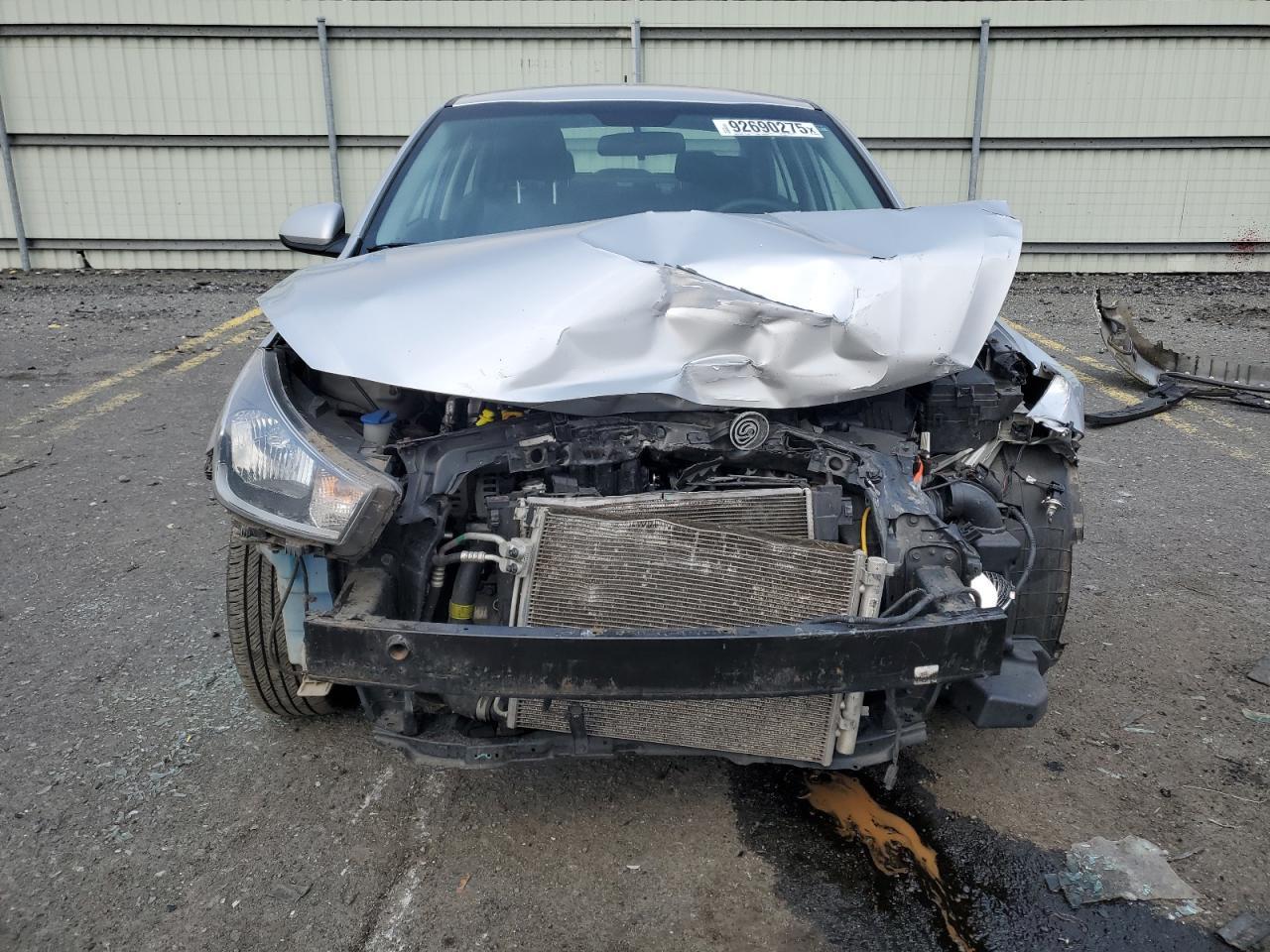 2018 KIA RIO
