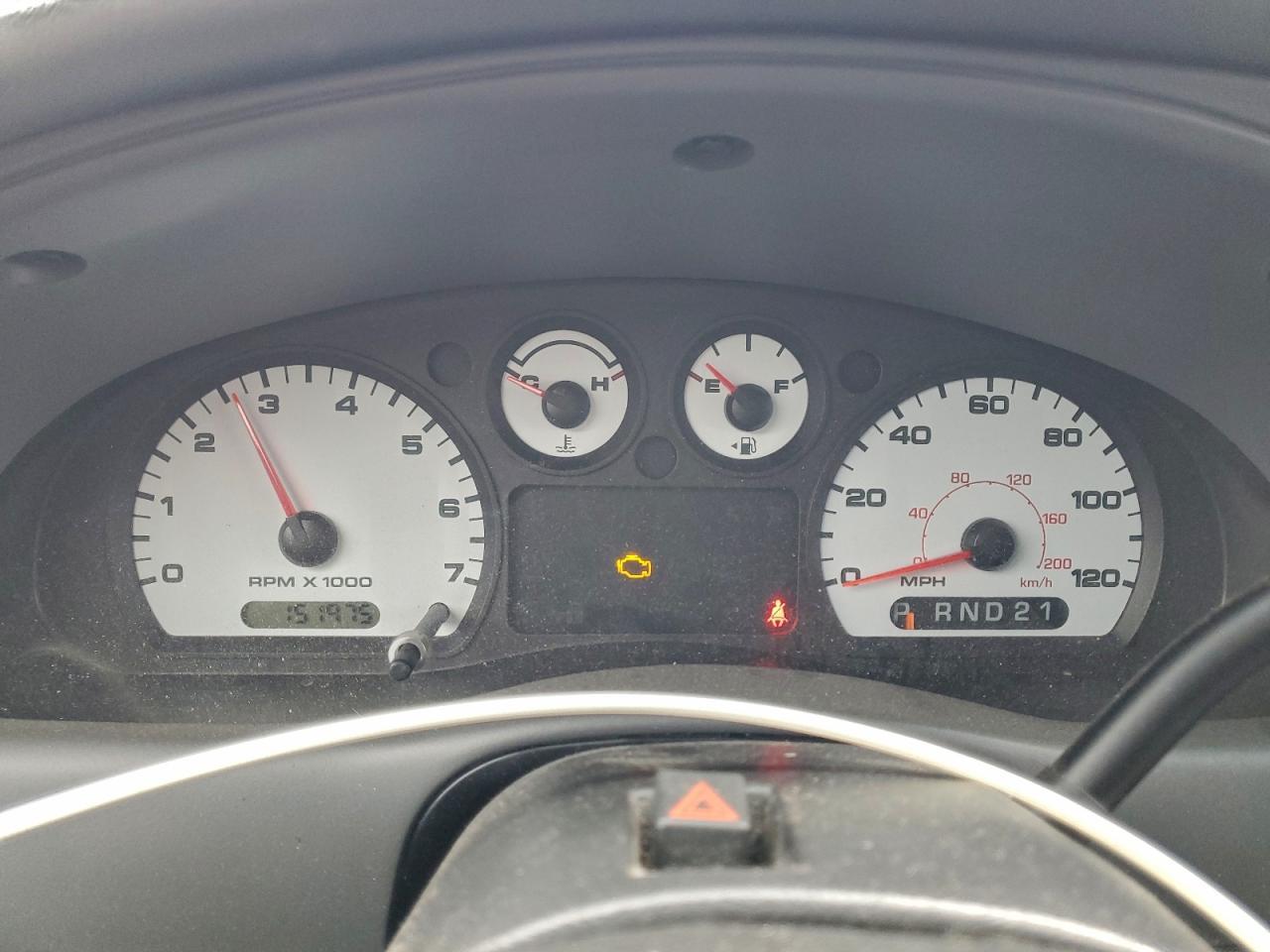 2005 FORD RANGER