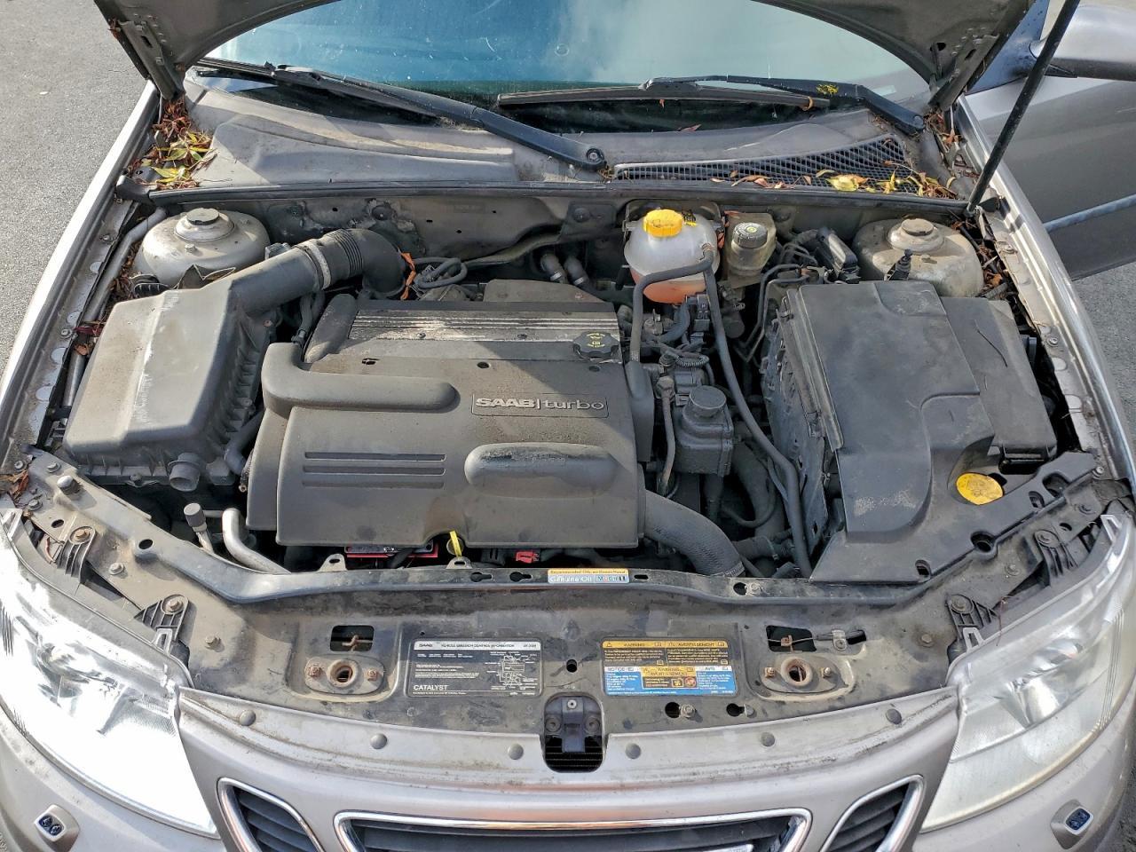 2006 SAAB 9-3