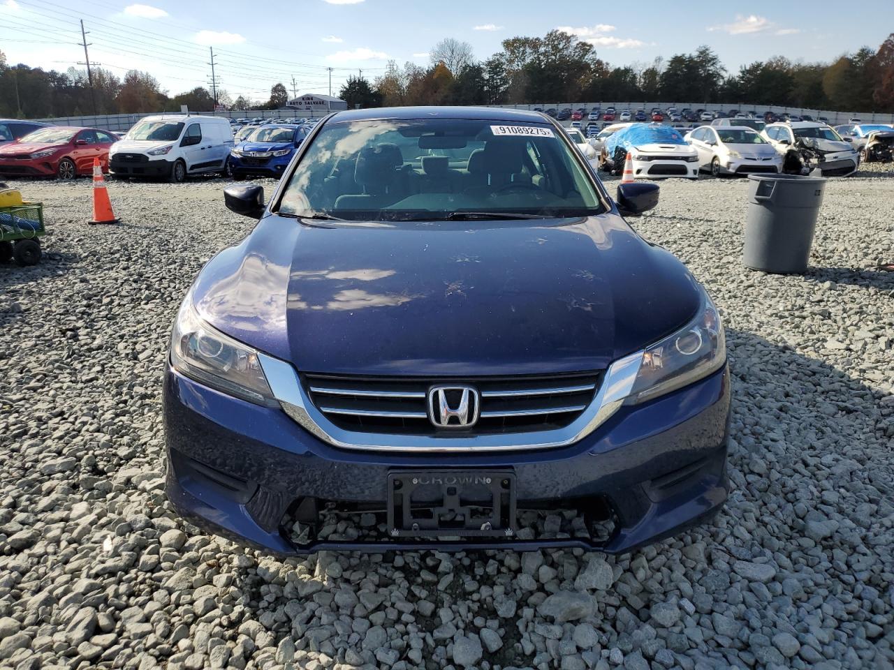 2014 HONDA ACCORD