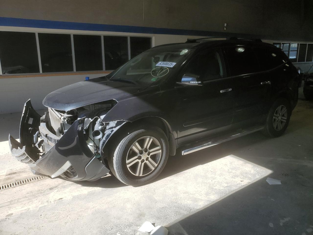 2015 CHEVROLET TRAVERSE