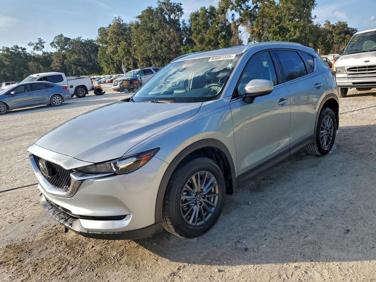 2019 MAZDA CX-5