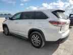 2015 TOYOTA HIGHLANDER