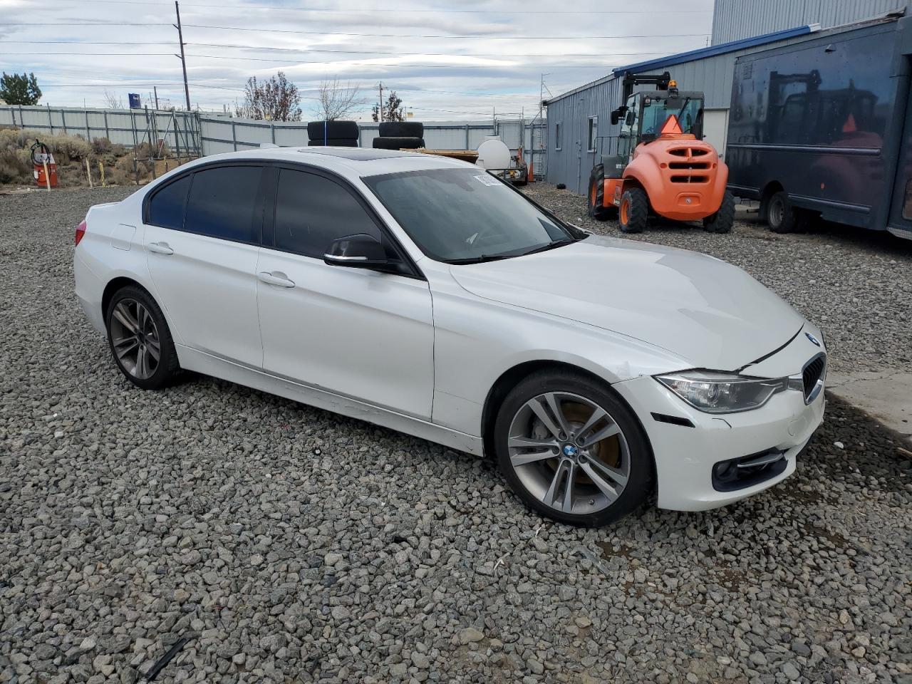 2014 BMW 3 SERIES