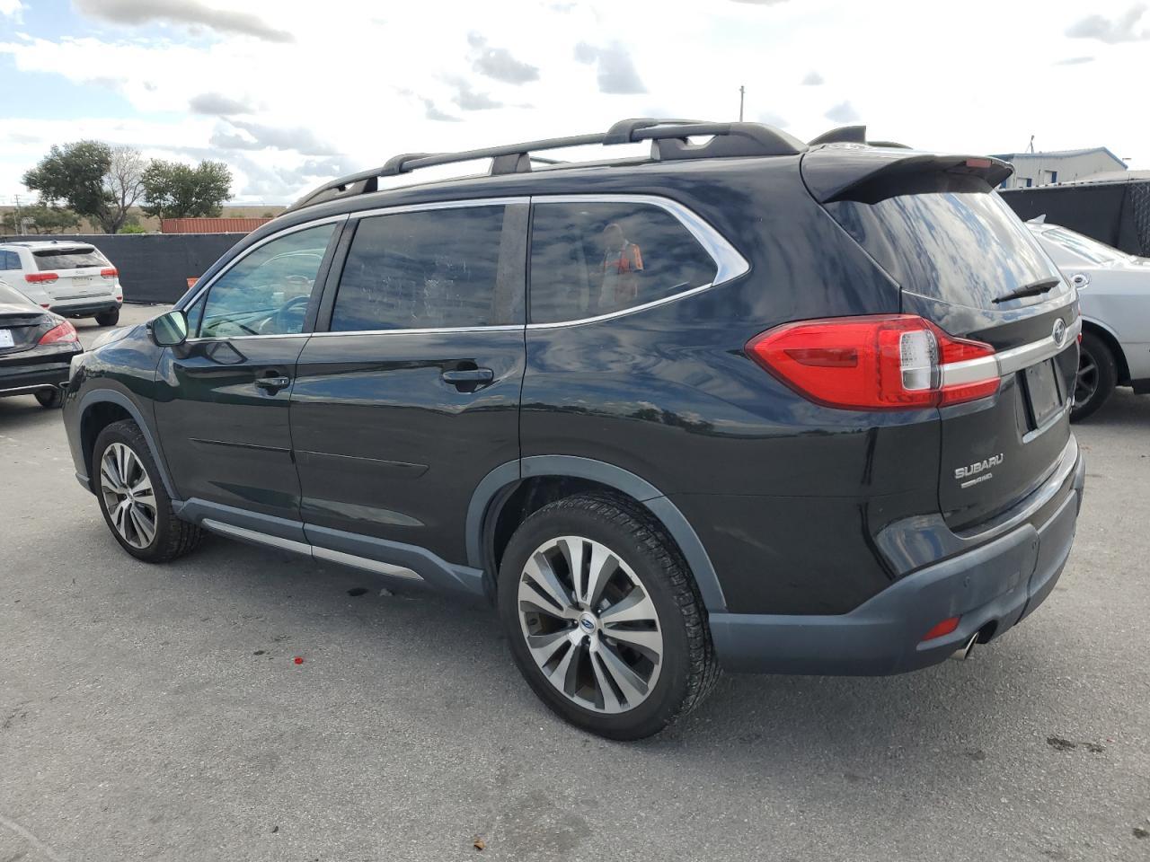 2020 SUBARU Ascent