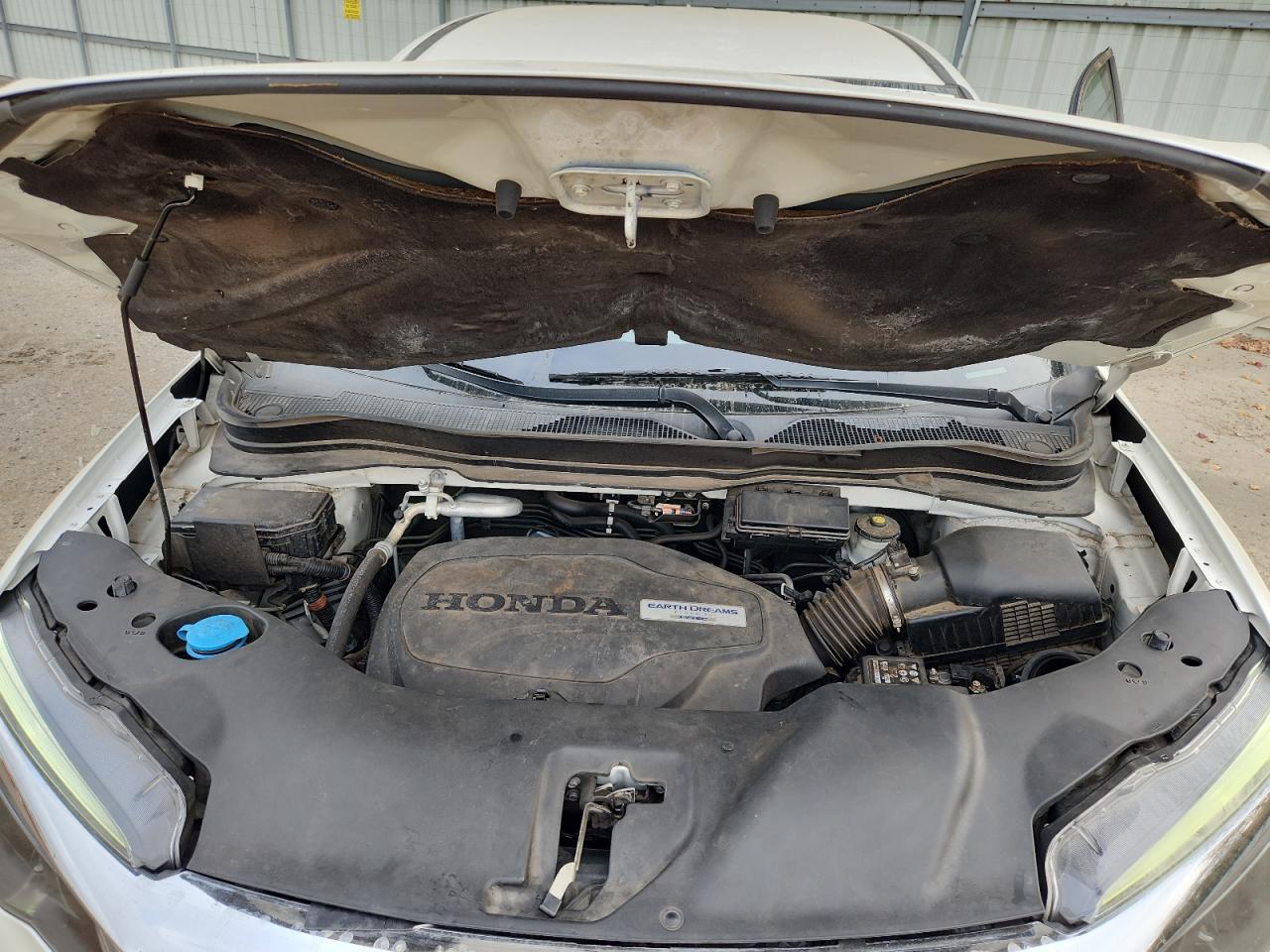 2019 HONDA PILOT