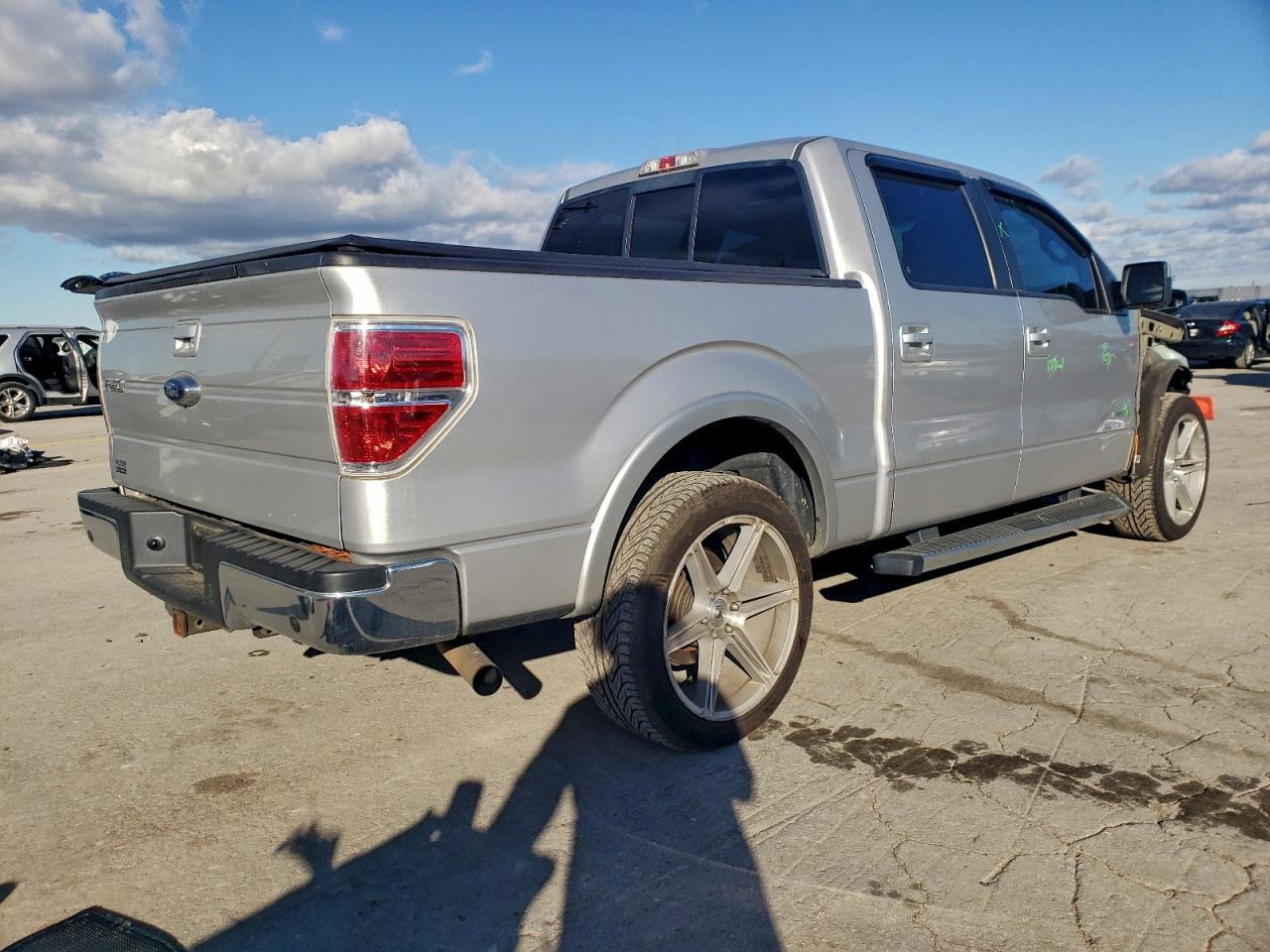 2014 FORD F-150