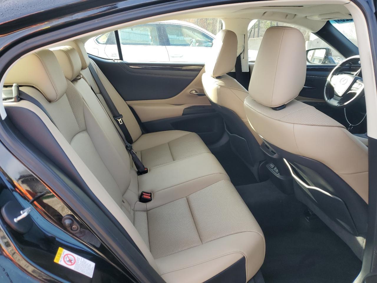 2019 LEXUS ES 350