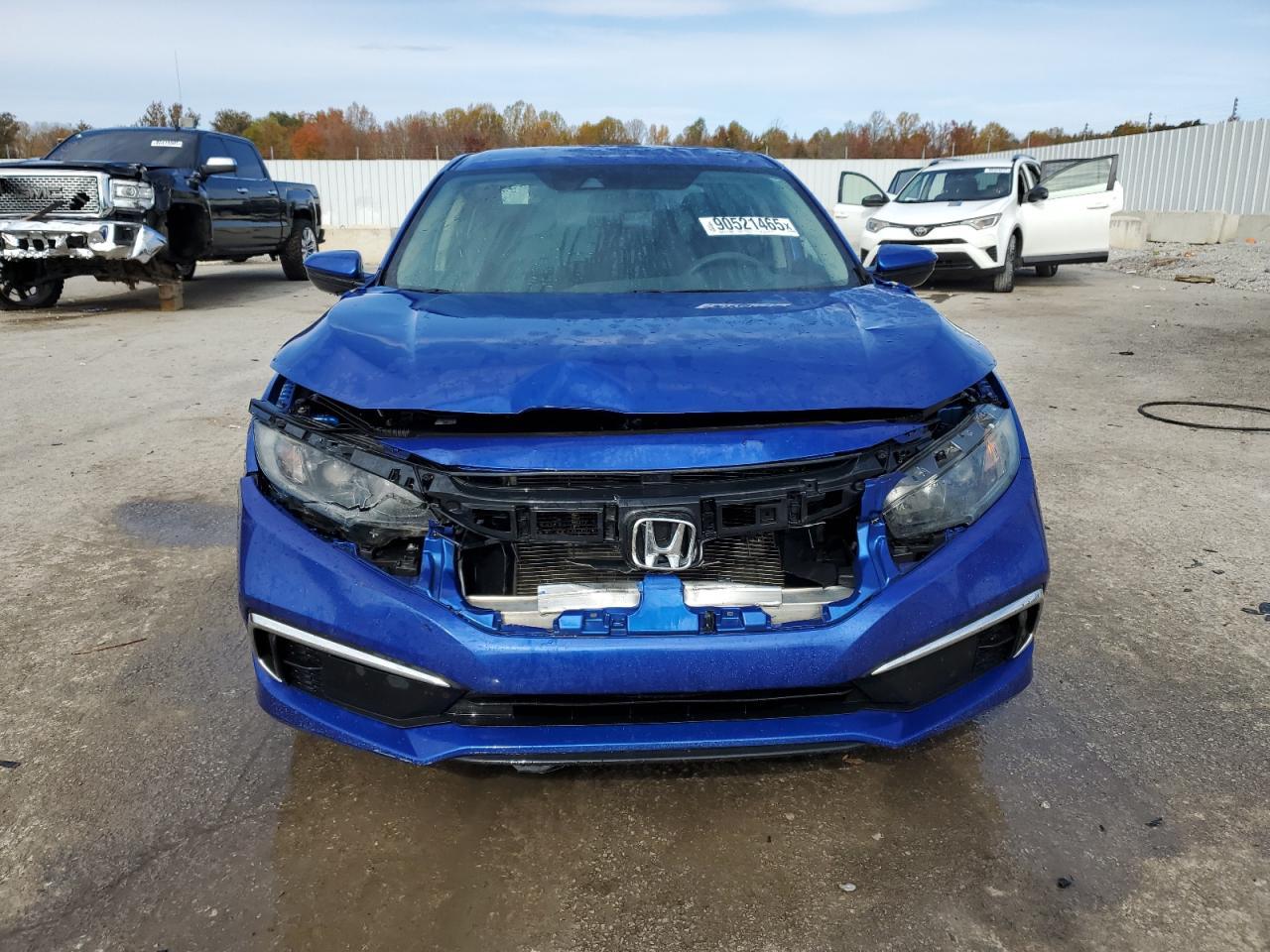 2019 HONDA CIVIC