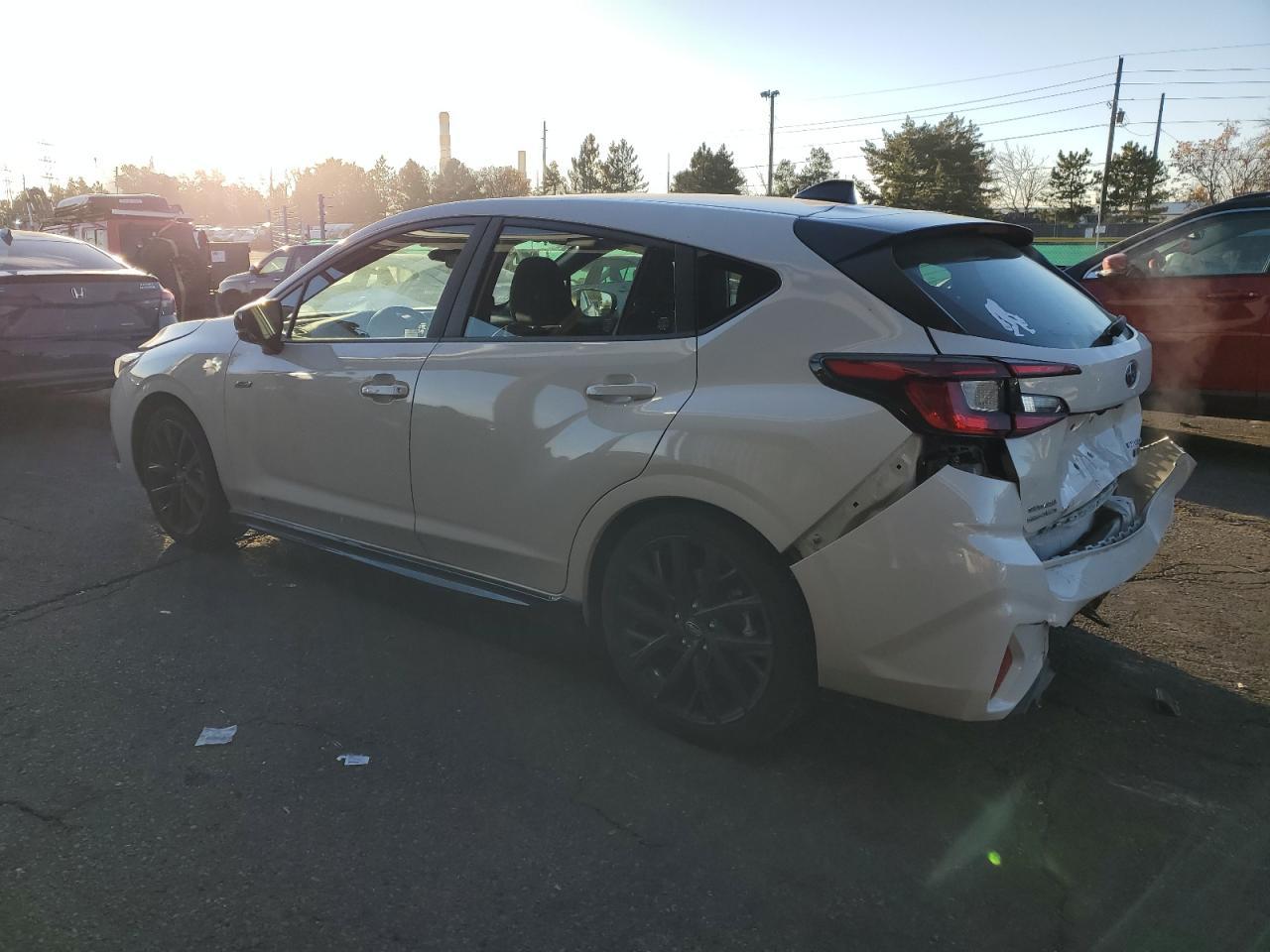 2024 SUBARU IMPREZA