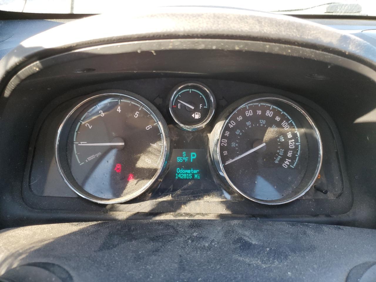2014 CHEVROLET Captiva