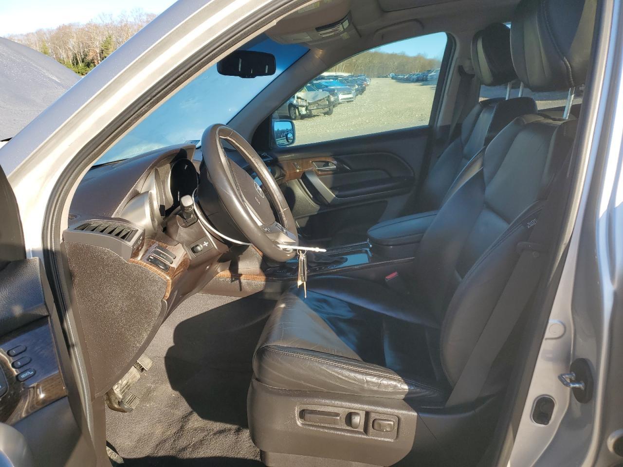 2012 ACURA MDX