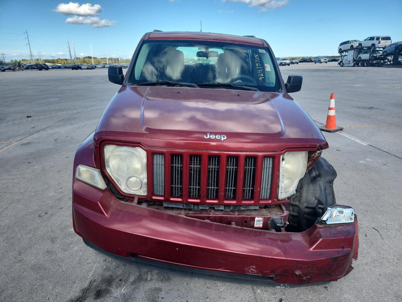 2011 JEEP Liberty