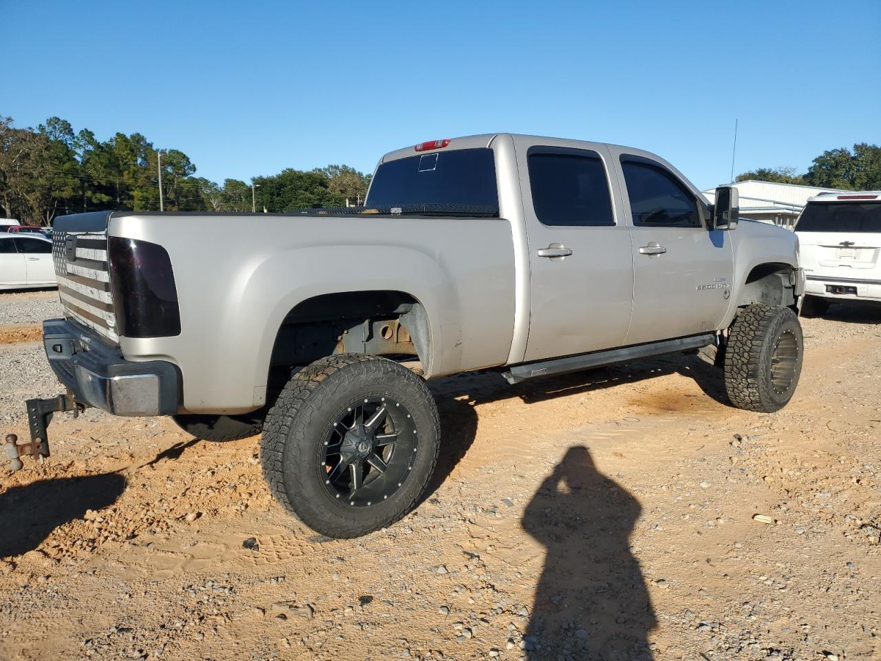 2008 GMC Sierra