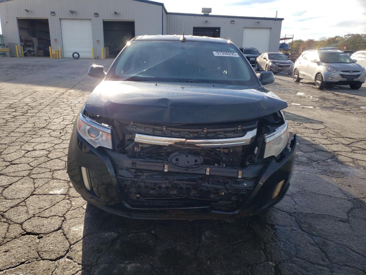 2013 FORD EDGE