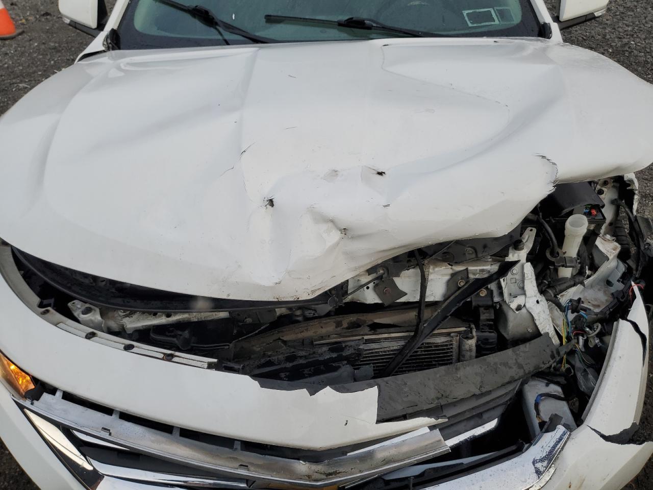 2019 CHEVROLET IMPALA