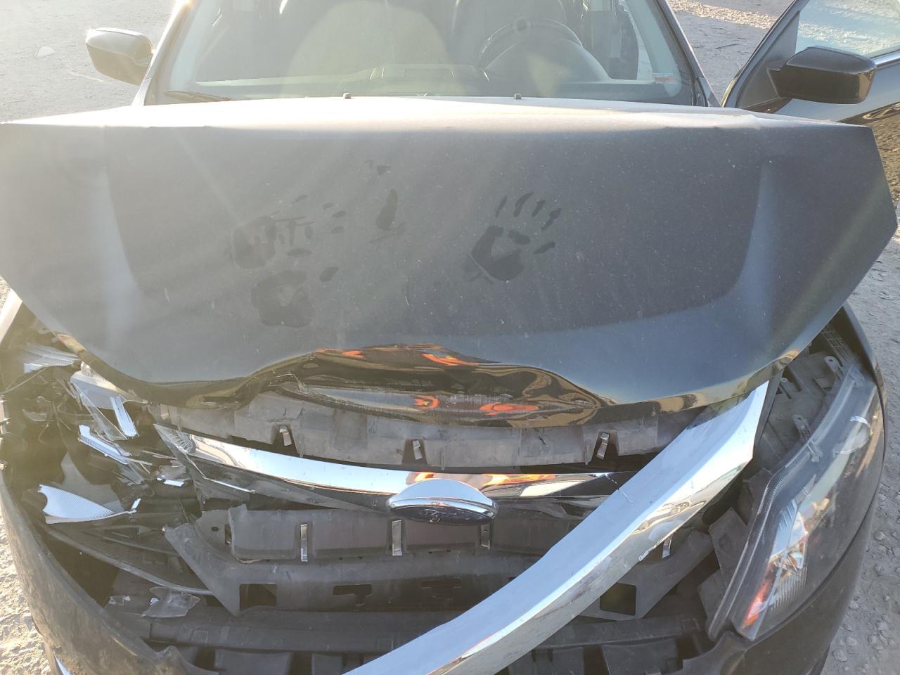 2010 FORD FUSION