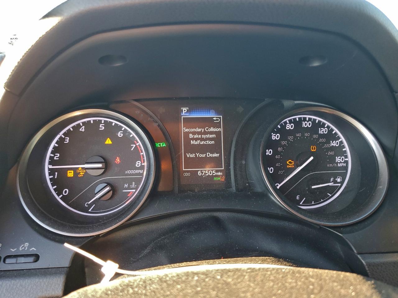 2023 TOYOTA CAMRY