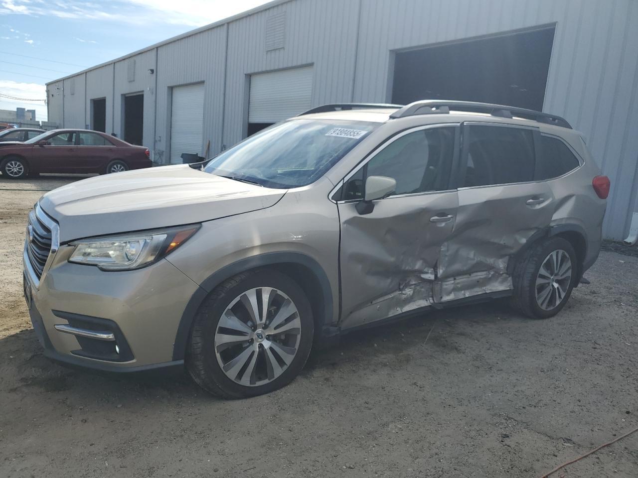 2020 SUBARU Ascent