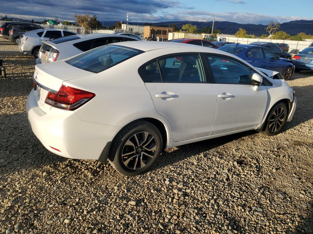 2013 HONDA CIVIC