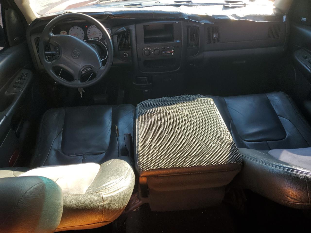 2003 DODGE RAM 1500